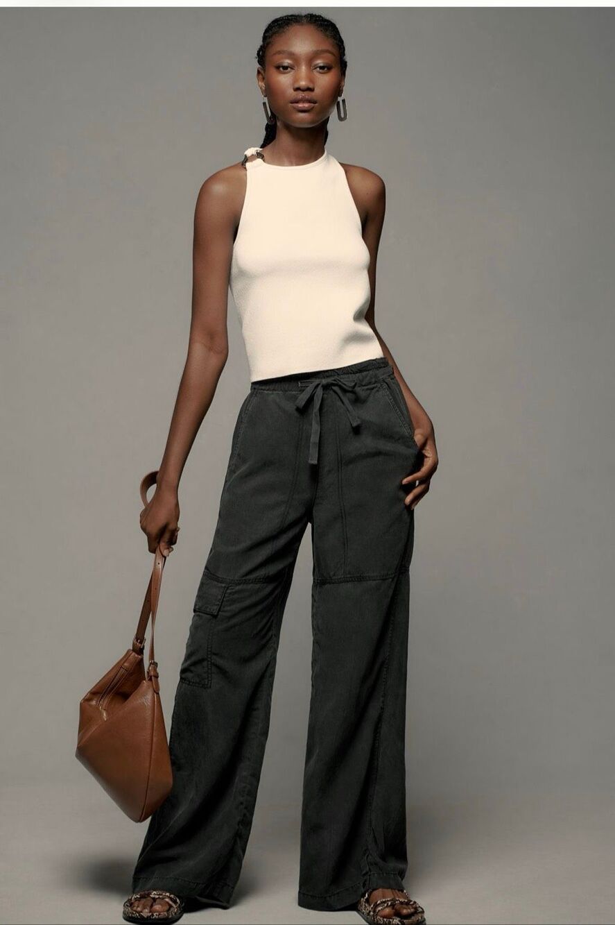 Anthropologie Pilcro Cargo Pants Medium